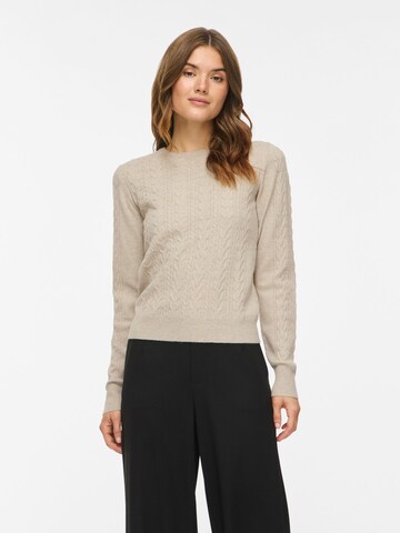 Pullover 'VIKerry' di VILA in beige: frontale