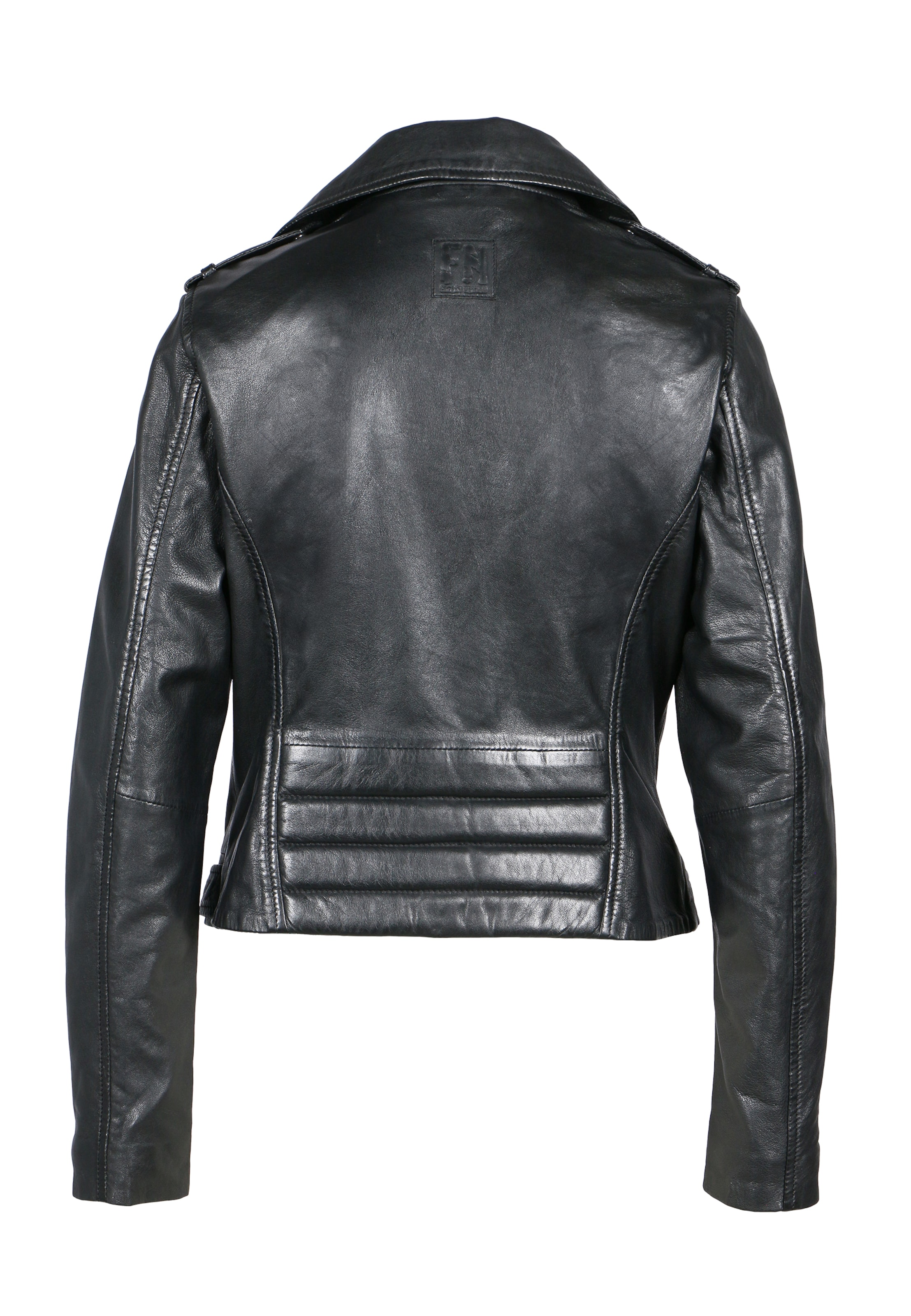 FREAKY NATION Between-Season Jacket 'Stine' in Black