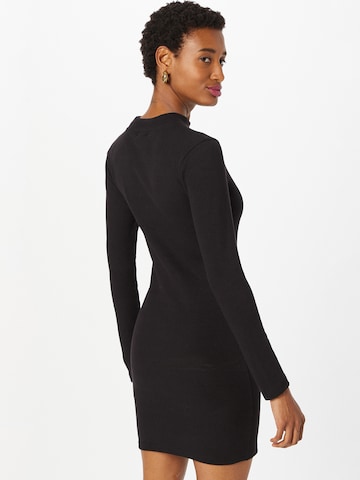 Nasty Gal Kleid in Schwarz