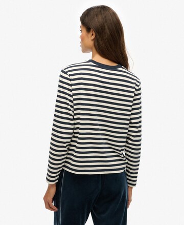 T-shirt 'Country Club' Superdry en rouge