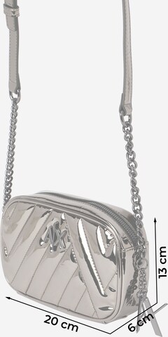 Sac à bandoulière ARMANI EXCHANGE en argent