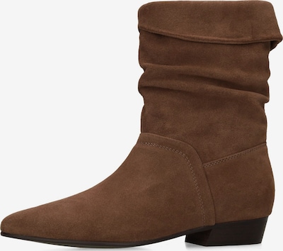 MANFIELD Stiefeletten in 36 in braun, Produktansicht
