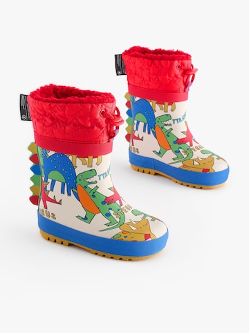 Bottes en caoutchouc 'Thinsulate™' Next en mélange de couleurs