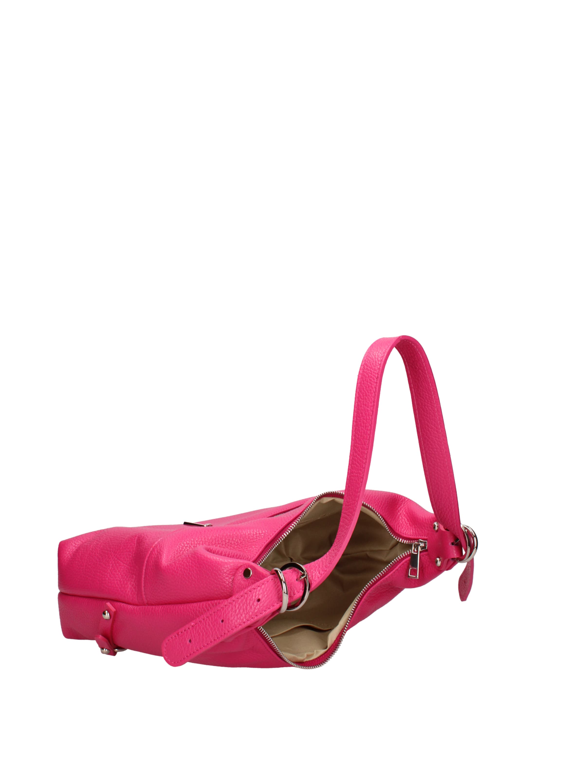 Borsa a spalla di Viola Castellani in rosa