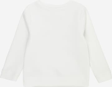 GAPSweater majica - bijela boja