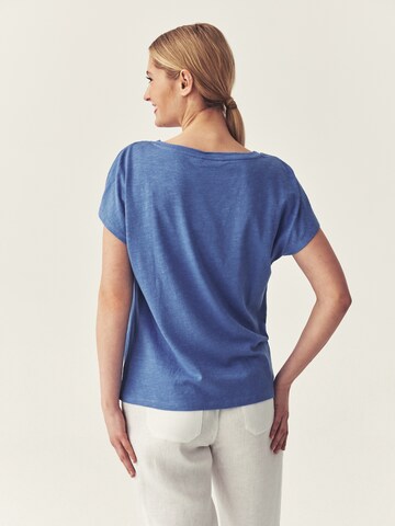 T-shirt 'Salmazi' TATUUM en bleu