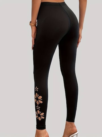 JANE's Regular Leggings in Zwart