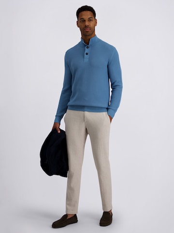 PIERRE CARDIN Pullover in Blau