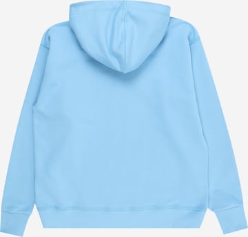 DSQUARED2 - Sweatshirt em azul