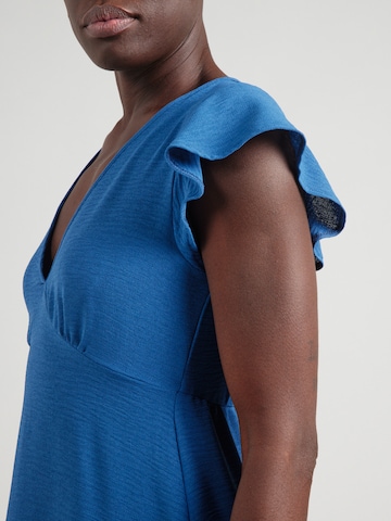 ABOUT YOU Dress 'Patrizia' in Blue