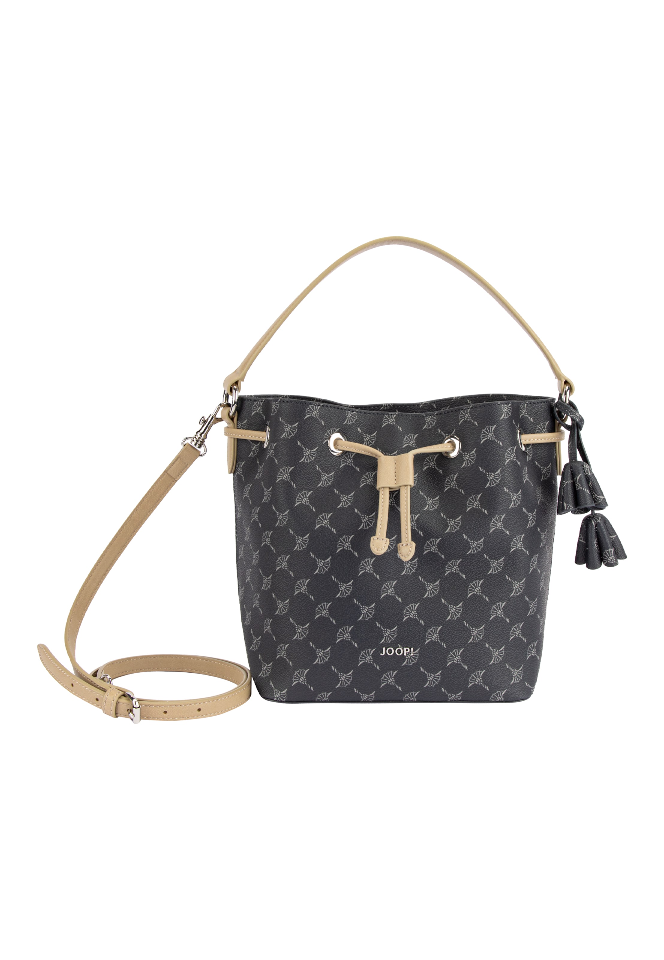 JOOP! - Bolso de mano en azul: frente