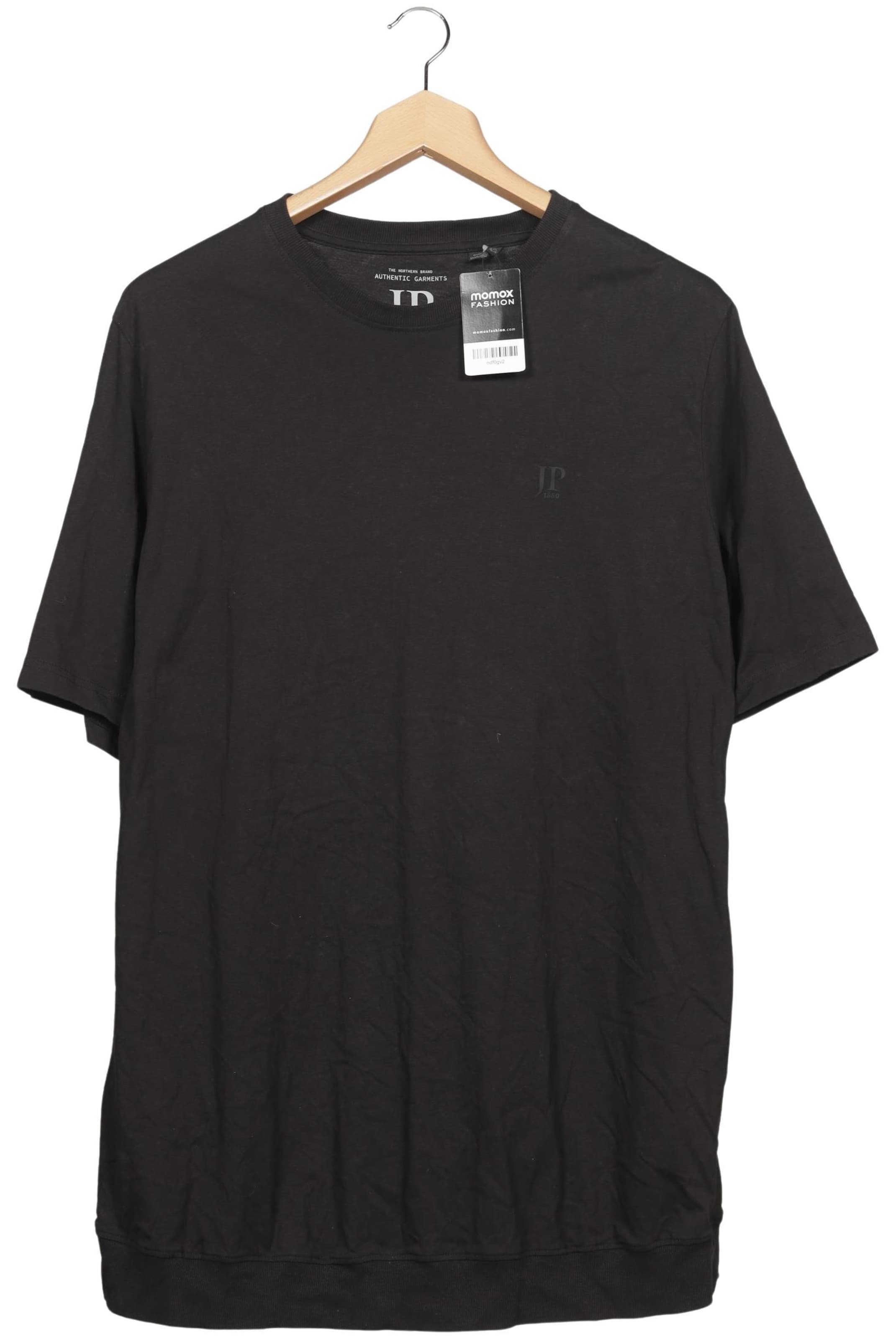 JP1880 Shirt in 6XL in Black: front