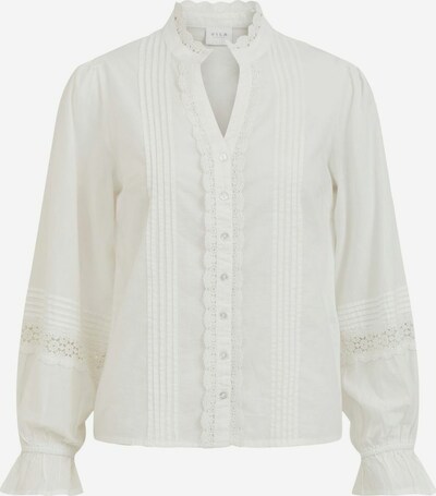 VILA Blouse in de kleur Wit, Productweergave