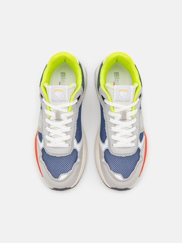 Blauer.USA Tenisky – šedá: vrchní strana