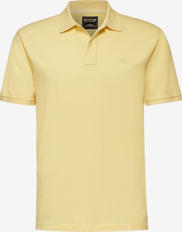 Street One MEN Shirt in Gelb: Vorderseite