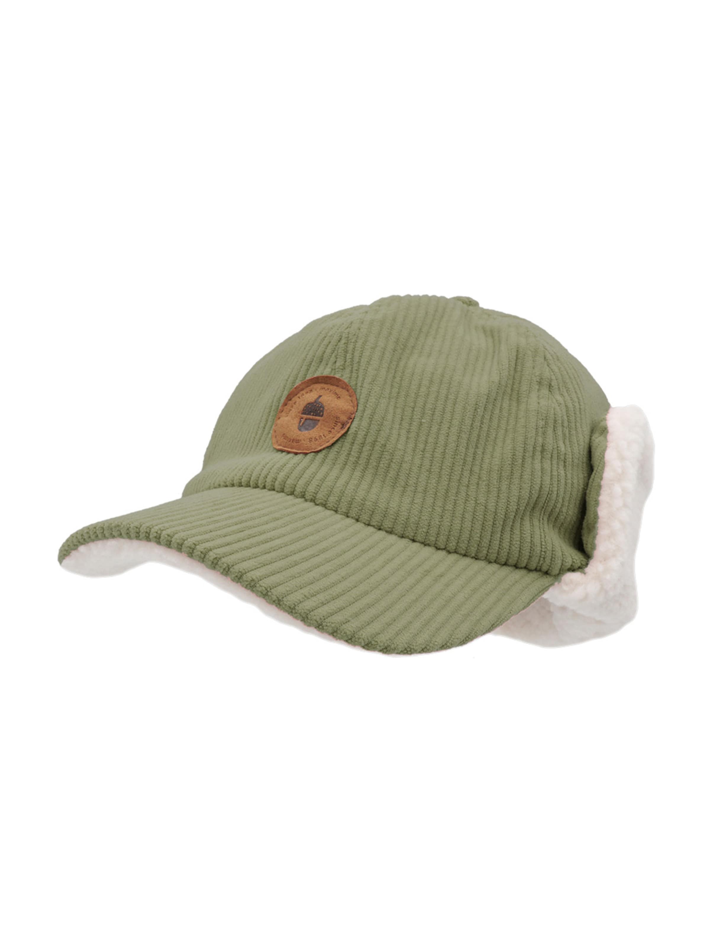 MAXIMO - Gorros em verde: frente