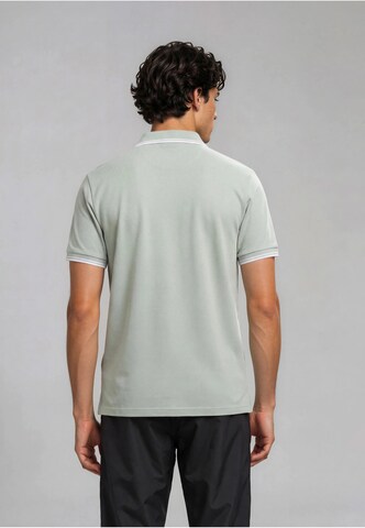 Sergio Tacchini - Camisa 'Reed 025 Co' em verde