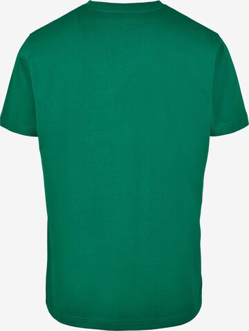 Merchcode Shirt in Groen