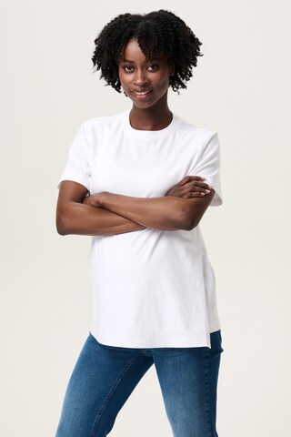 Noppies Shirt 'Lfke' in White: front