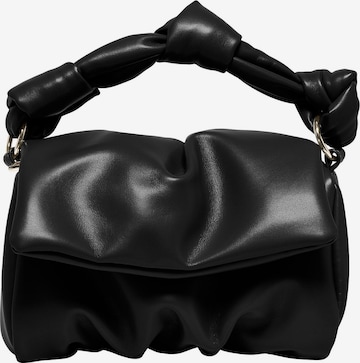 ONLY Handtasche 'Moon' in Schwarz: predná strana