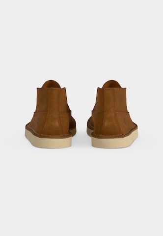 TIMBERLAND Kotníkové boty – hnědá