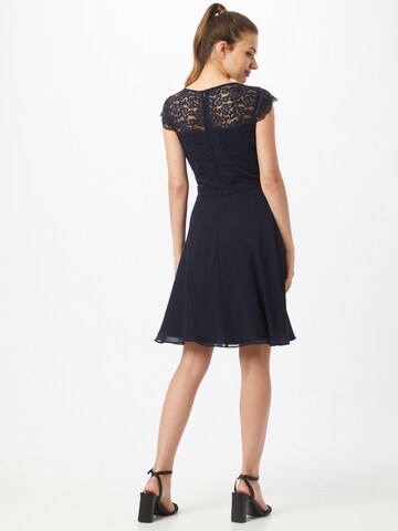 VM Vera Mont Cocktail Dress in Blue