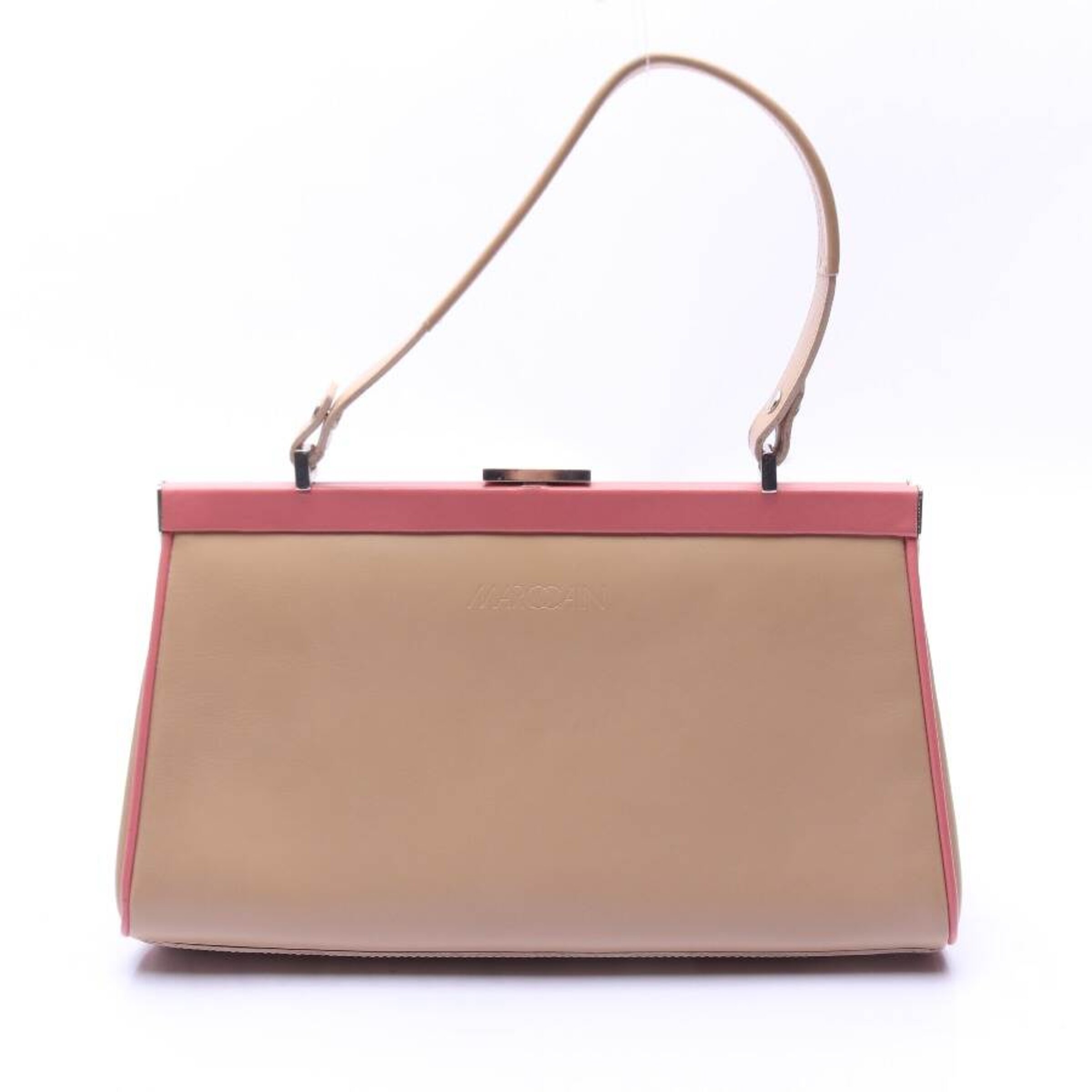 Marc Cain Handtasche One Size in Pink: Vorderseite