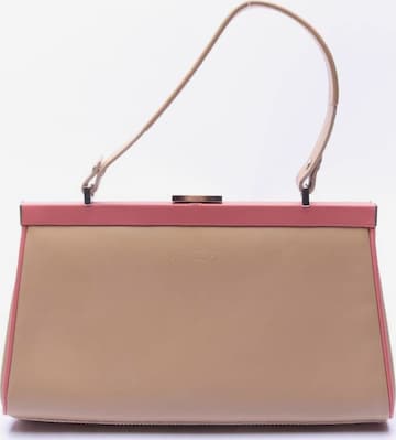 Marc Cain Handtasche One Size in Pink: predná strana