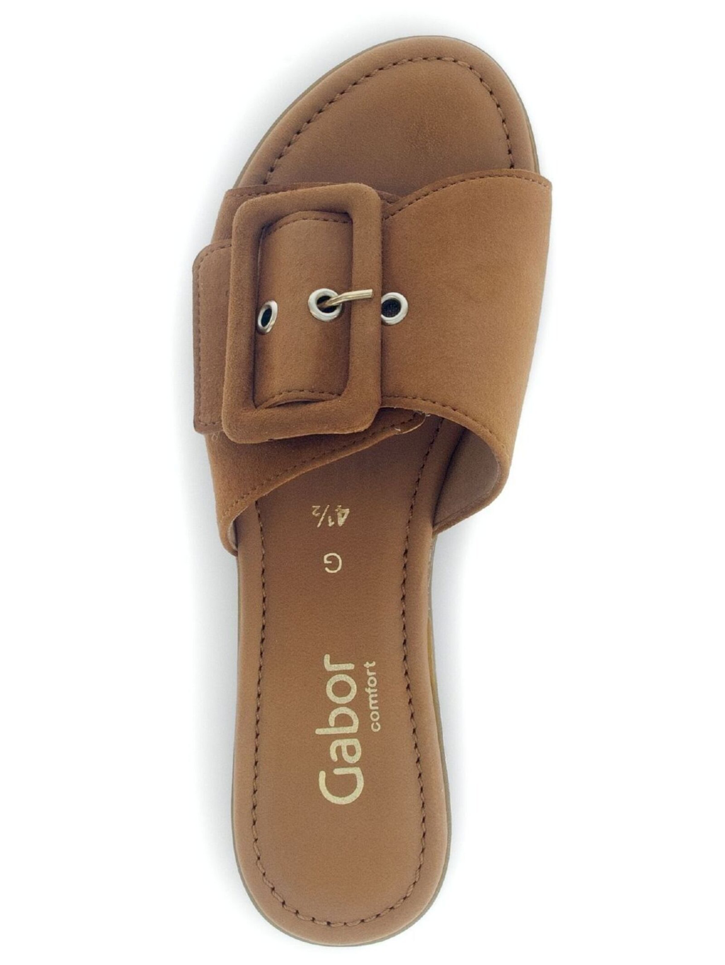 GABOR Muiltjes in Bruin