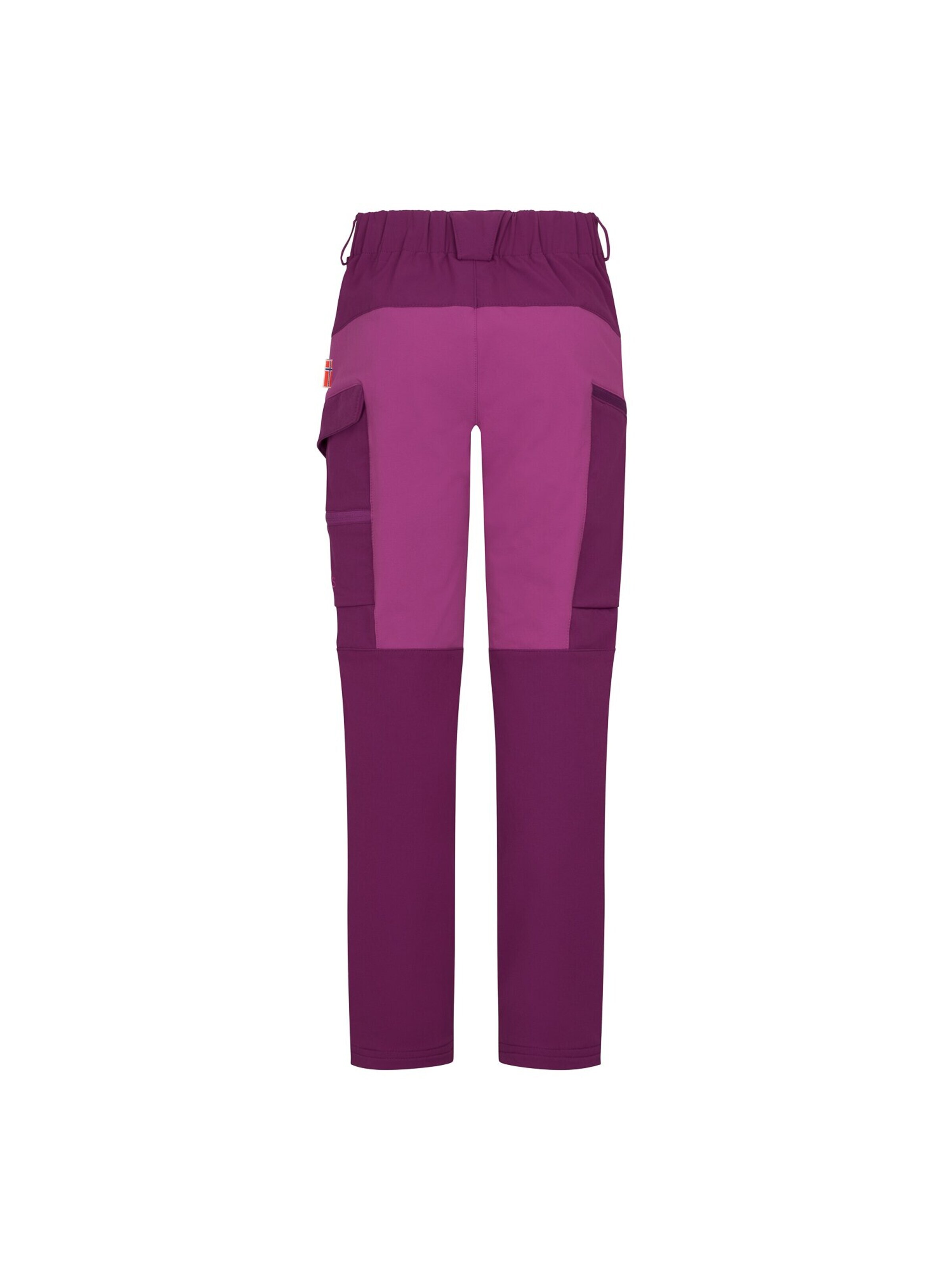 TROLLKIDS Regular Sporthose‌‌‌ in Lila