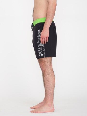 Volcom Boardshorts 'LIBERATORS' in Zwart