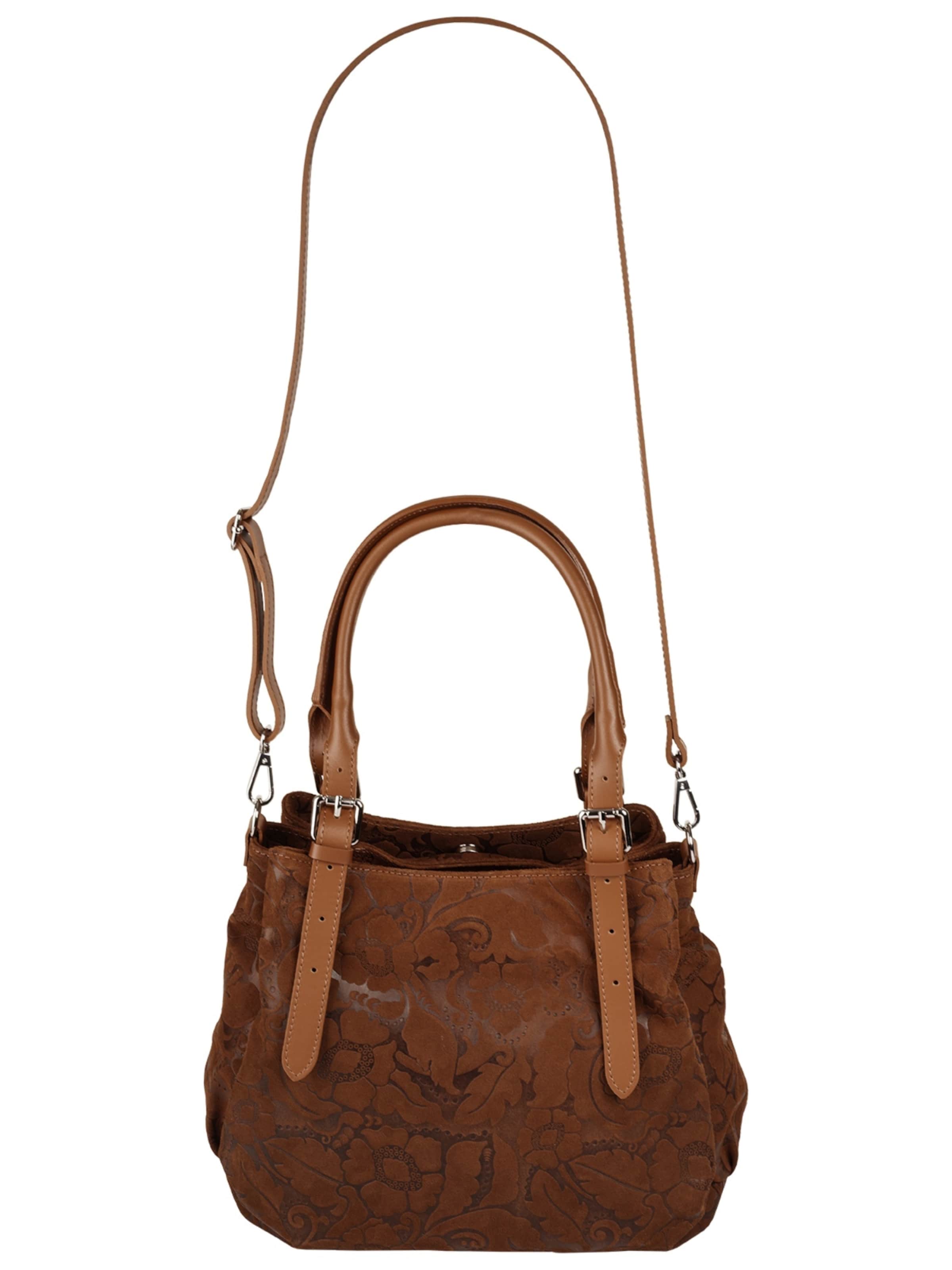 Sacs à main Samantha Look en marron