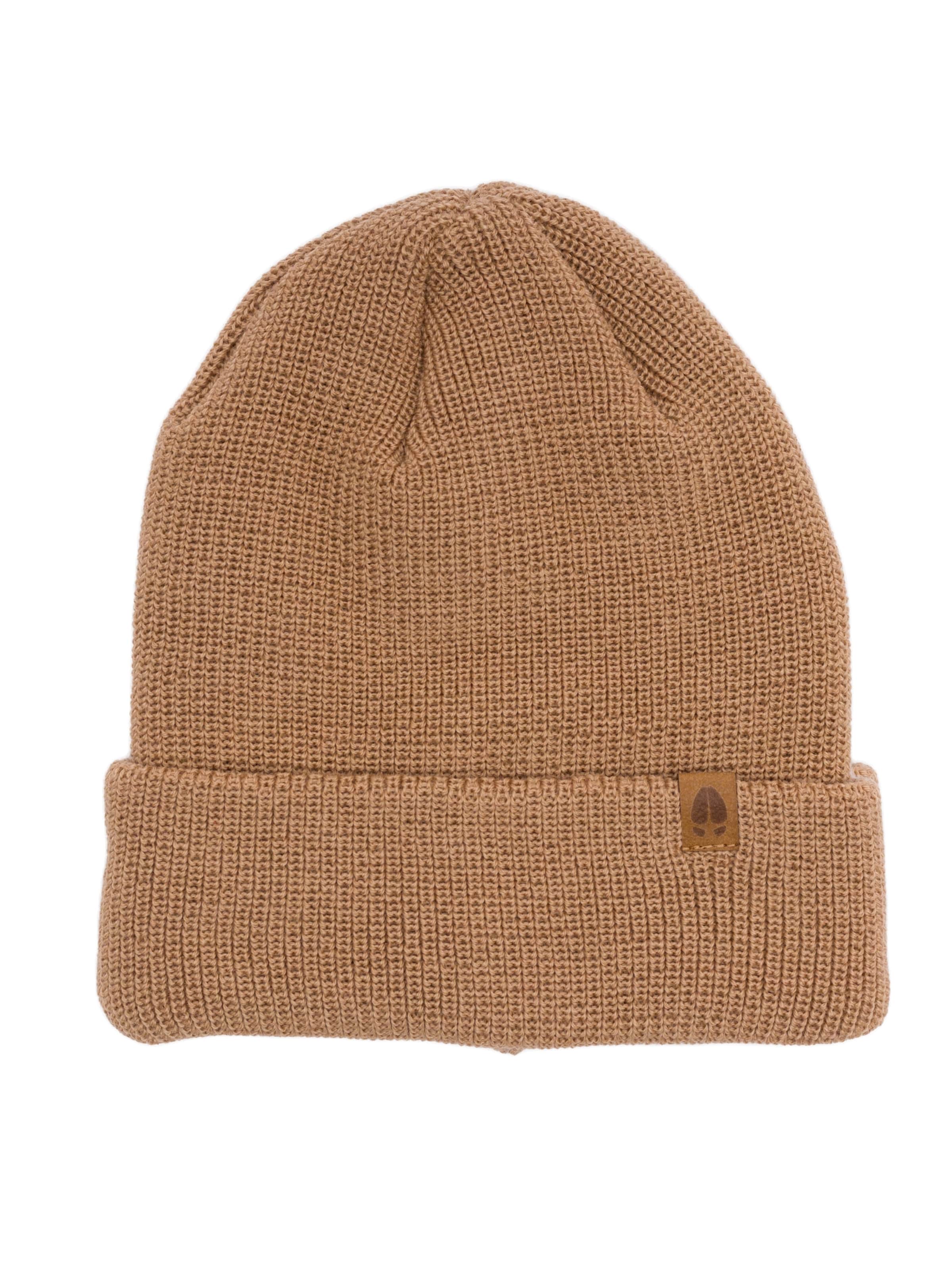 KOPYTO Beanie 'ELCH RWS' in Chestnut brown, Item view