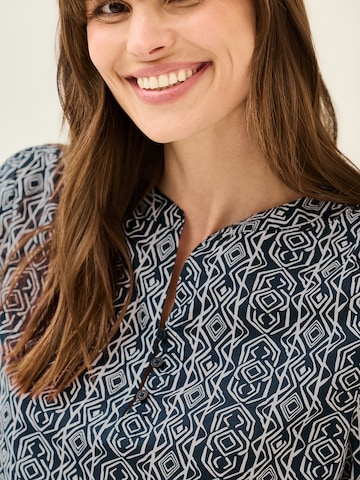CECIL Blouse in Blauw