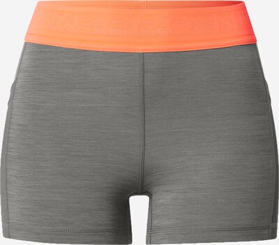 Sportinės kelnės iš NIKE , spalva - pilka / oranžinė, Prekių apžvalga