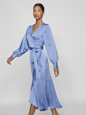 Robe VILA en bleu