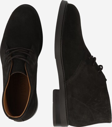 SELECTED HOMME Chukka boots 'BLAKE' i brun