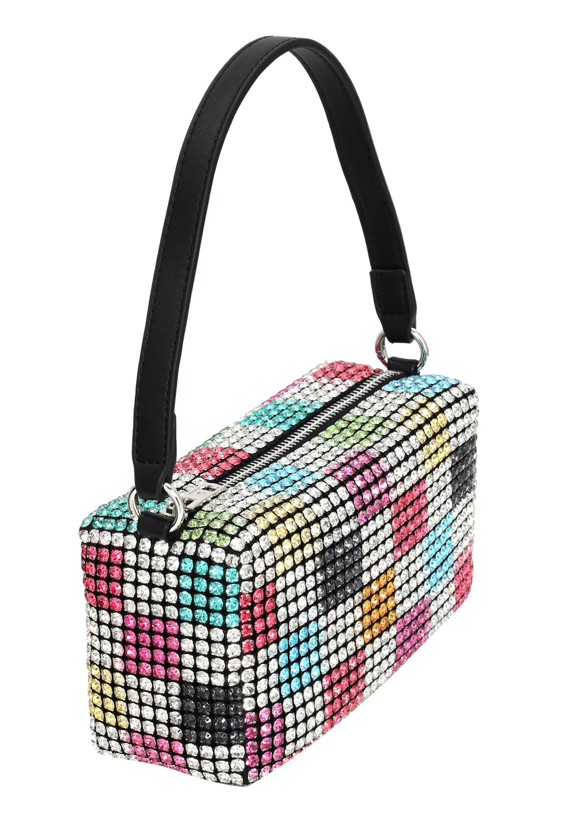 Koosh Handbag in Mixed colours