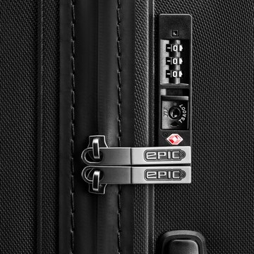 Set di valigie di Epic in nero