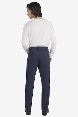 CLUB OF COMFORT Regular Chino Pants 'Garvey' in Blue