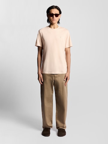 Lyle & Scott Shirt 'Superfine' in Roze