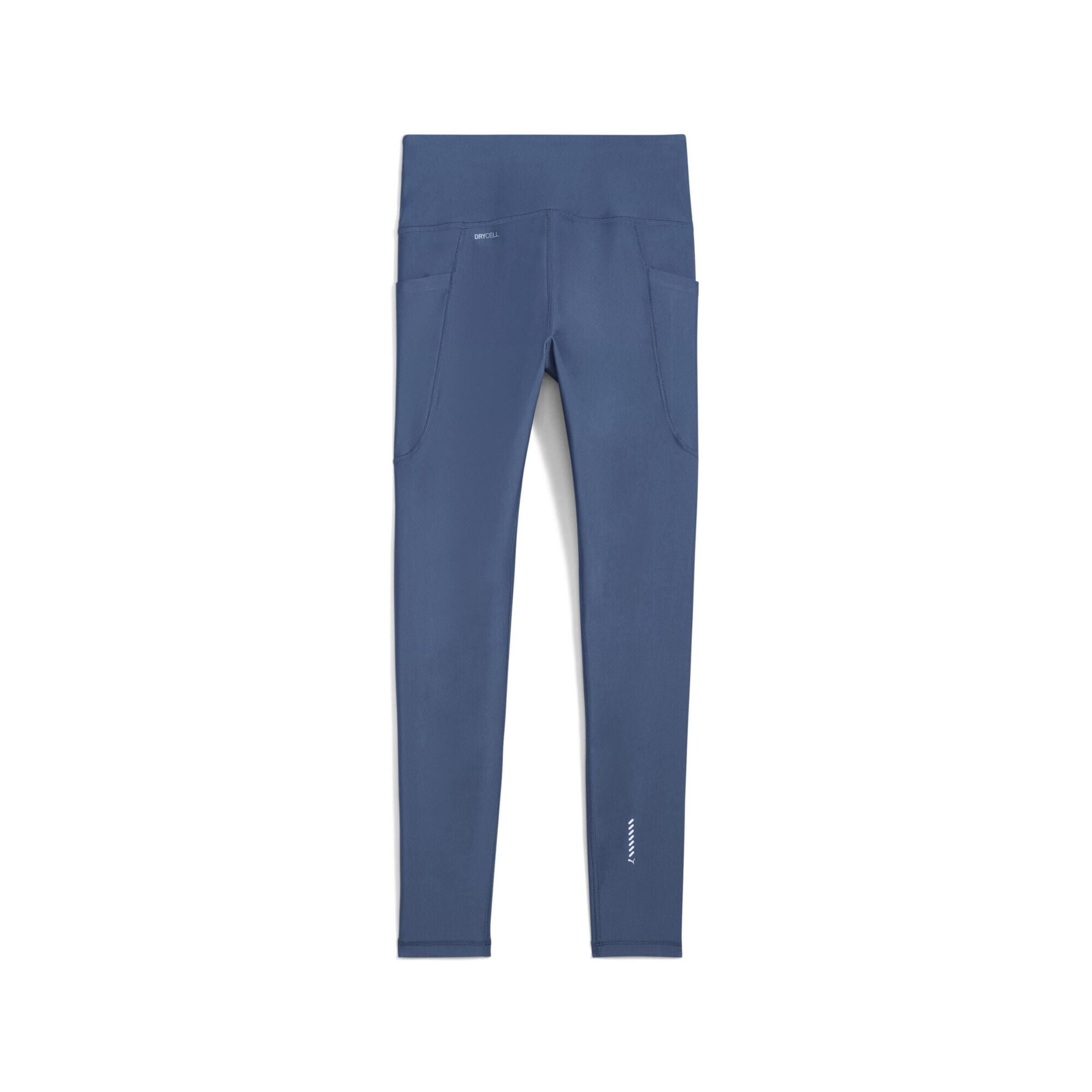 Coupe slim Pantalon de sport 'Velocity' PUMA en bleu
