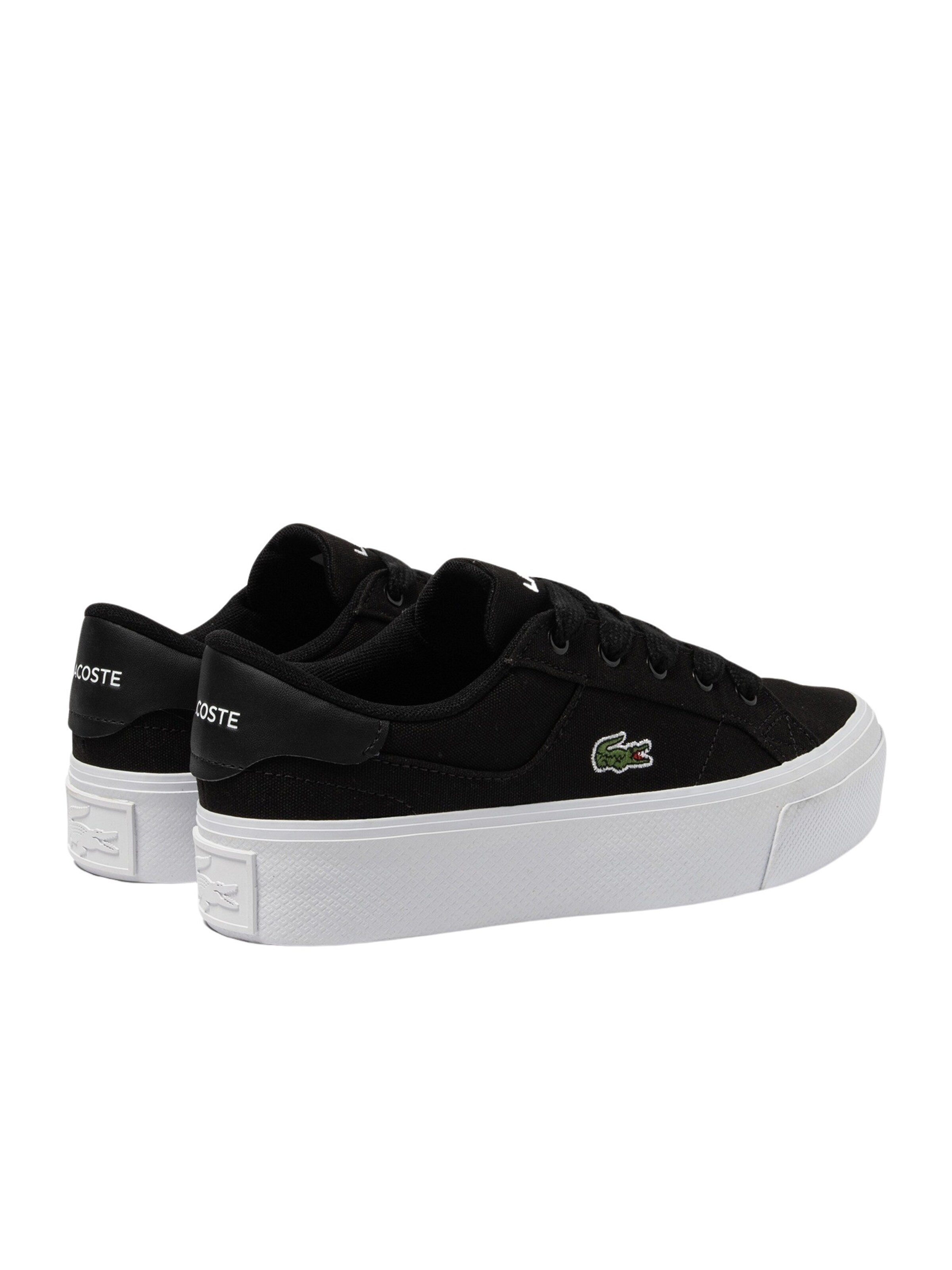 LACOSTE Sneakers 'Ziane' in Black
