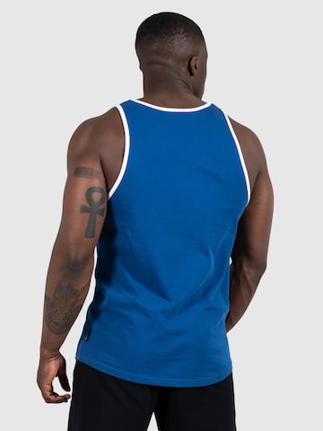 Smilodox Functioneel shirt 'Joe' in Blauw