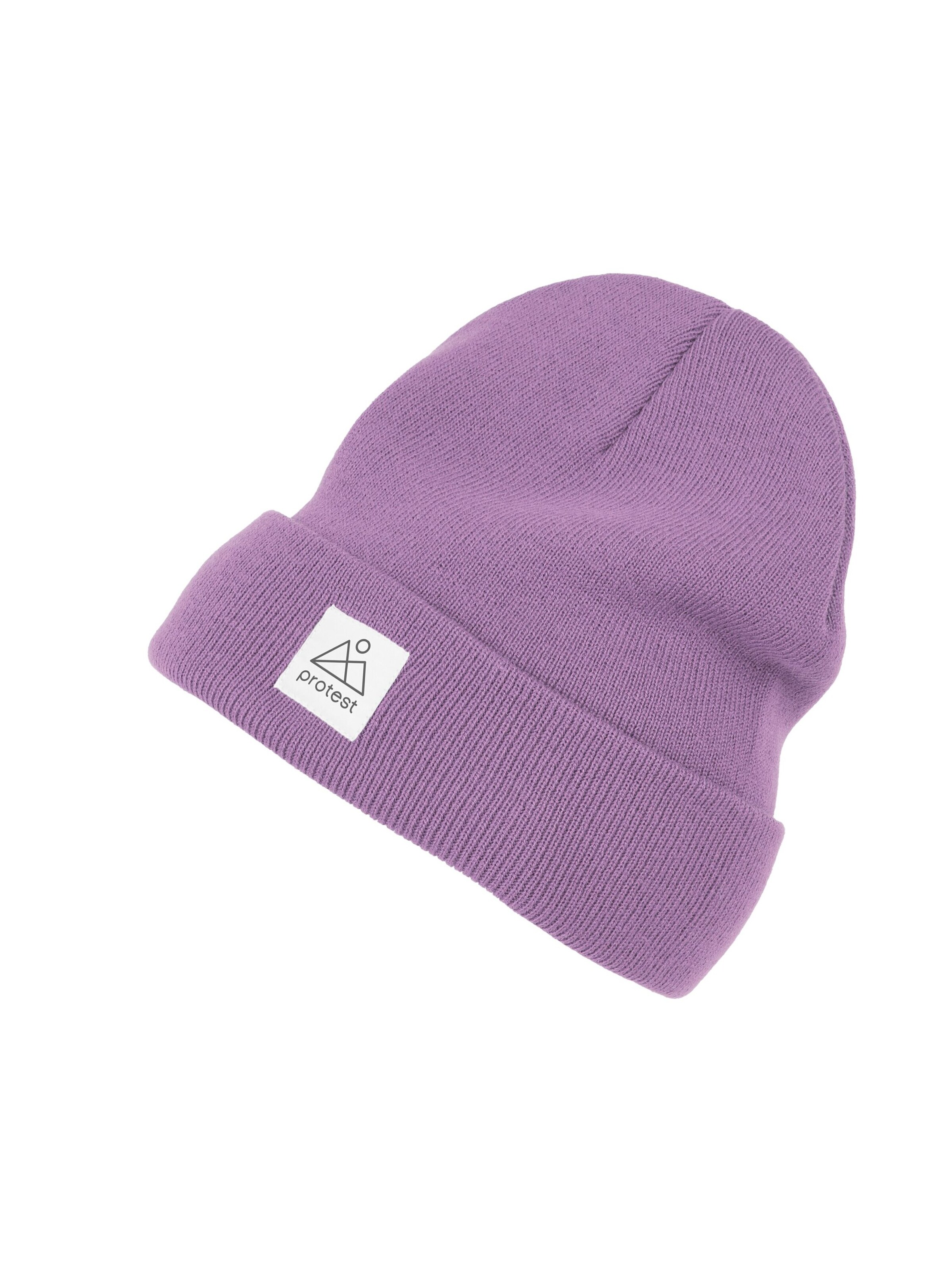 PROTEST Beanie 'PRTPri' in Purple