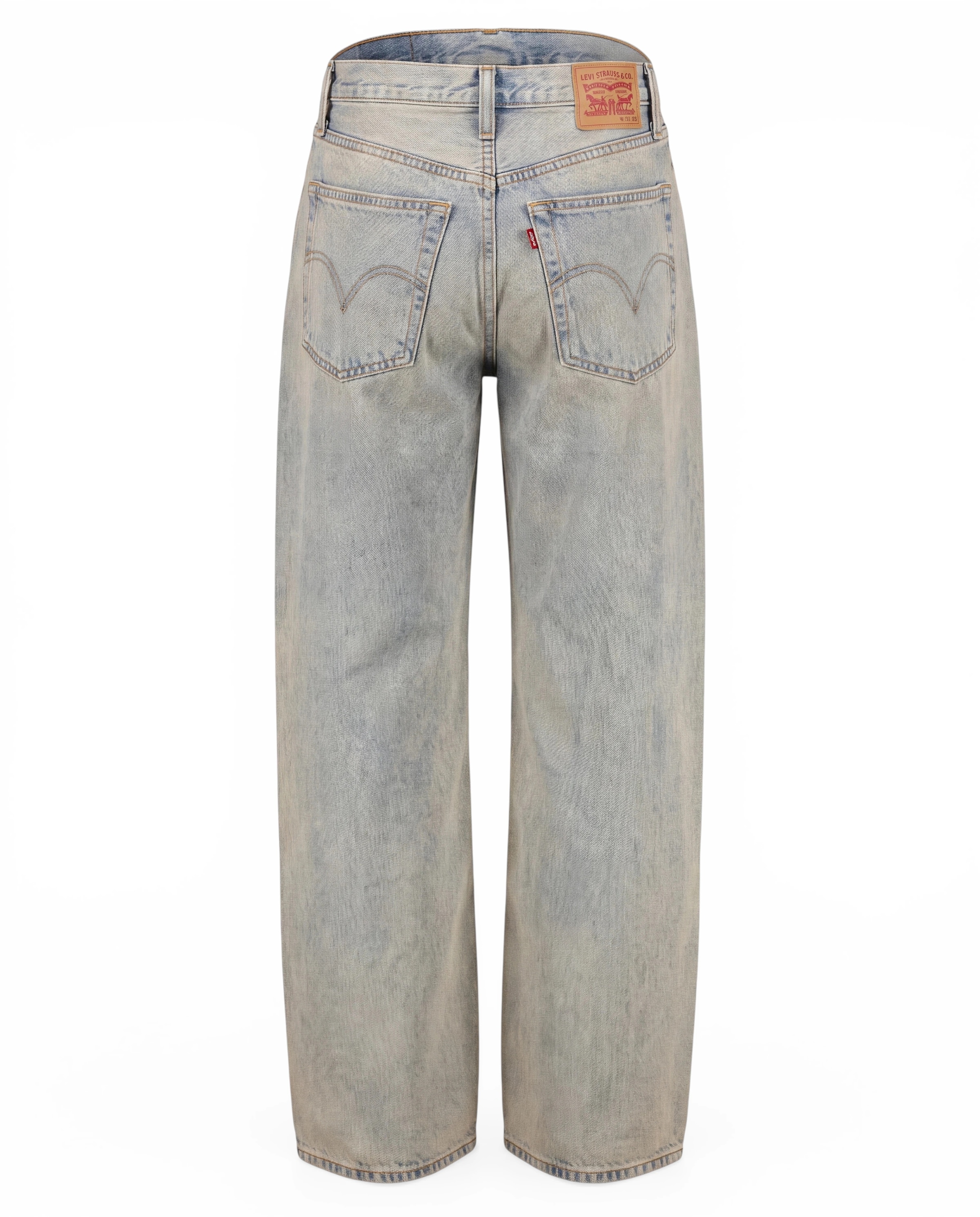 LEVI'S ® Barrel Τζιν 'MIDDY BALLOON' σε μπλε