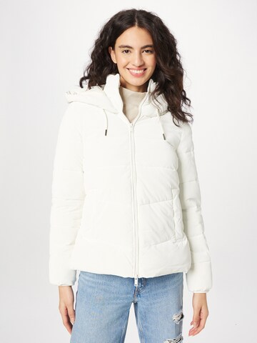 CMP - Chaqueta de montaña en blanco: frente