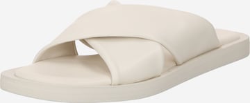 Copenhagen Pantolette 'CPH790' in Beige: predná strana