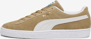 PUMA Sneakers 'Classic XXI' in Beige: front