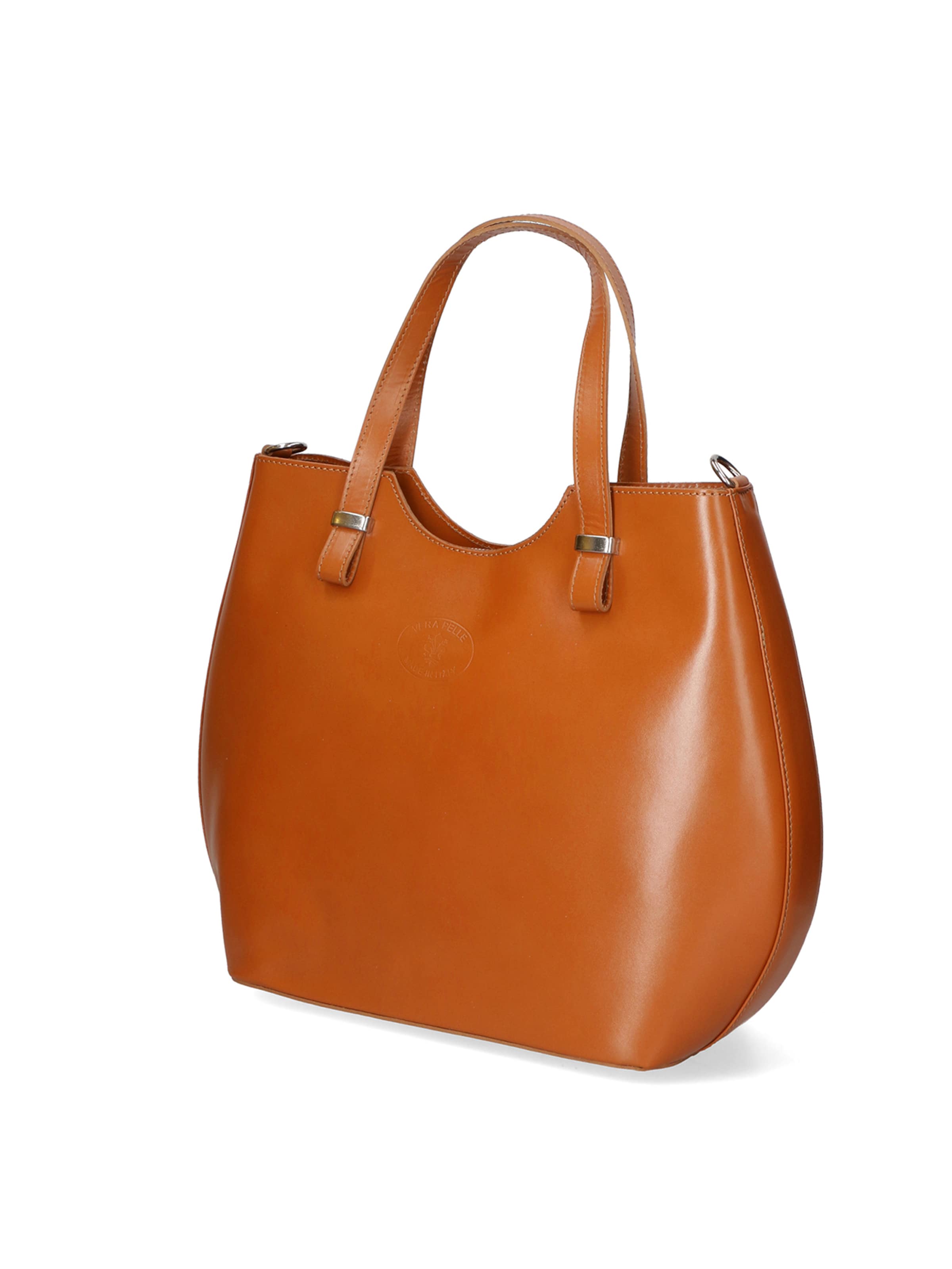 Gave Lux Handtas in Bruin